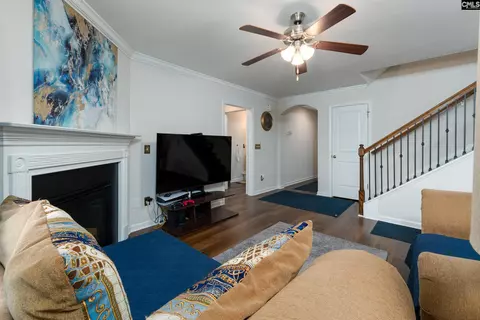 Entry Way - 80 Texas Black Way, Elgin, SC 29045 photo 2 of 3