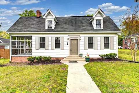 3403 Abingdon St, Columbia, SC 29203