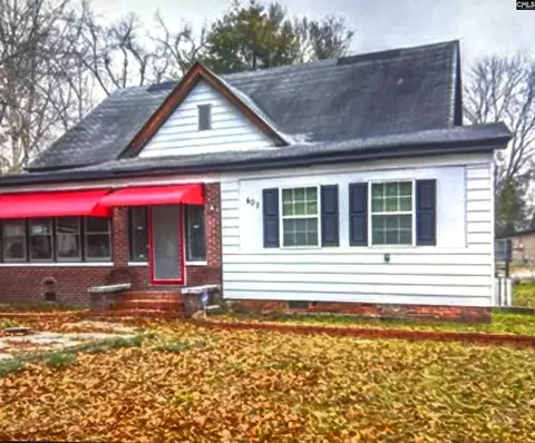 401 Claredon St, Orangeburg, SC 29115