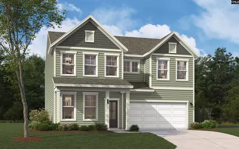 652 Griffon Dr, Chapin, SC 29036