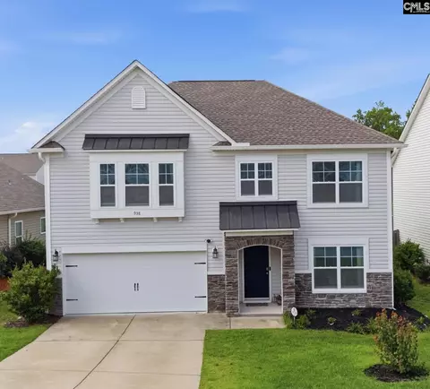 938 Native Rye Way, Lexington, SC 29073