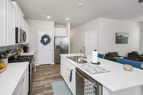 Kitchen - 146 Stock Rd, Gilbert, SC 29054 photo 2 of 3