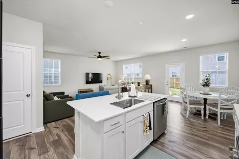 Kitchen - 146 Stock Rd, Gilbert, SC 29054 photo 3 of 3