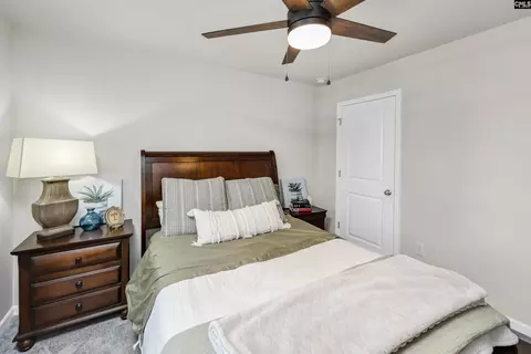 Bedroom - 146 Stock Rd, Gilbert, SC 29054 photo 2 of 6