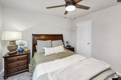 Bedroom - 146 Stock Rd, Gilbert, SC 29054 photo 2 of 6