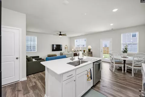 Kitchen - 146 Stock Rd, Gilbert, SC 29054 photo 3 of 3
