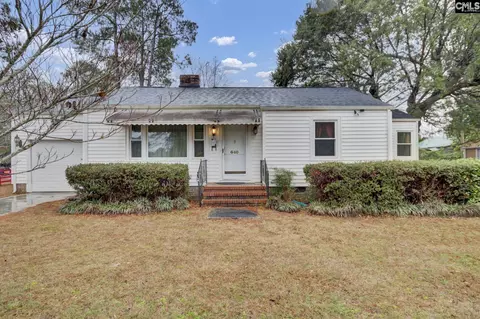 640 Bennett St, Orangeburg, SC 29115