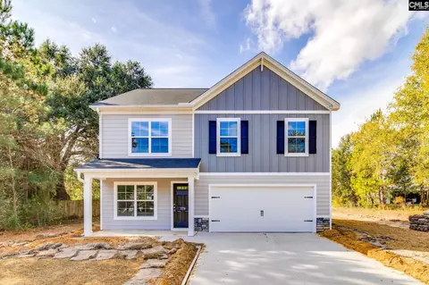 1950 Jim Spence Rd, Lexington, SC 29073