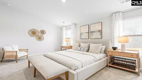 Bedroom - 126 Cypress Hollow Way, Santee, SC 29142 photo 2 of 6