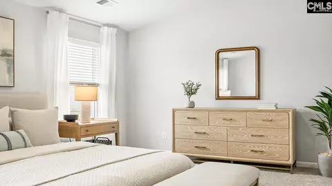 Bedroom - 126 Cypress Hollow Way, Santee, SC 29142 photo 3 of 6