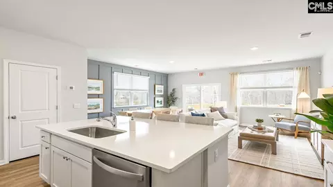 Kitchen - 126 Cypress Hollow Way, Santee, SC 29142 photo 2 of 4