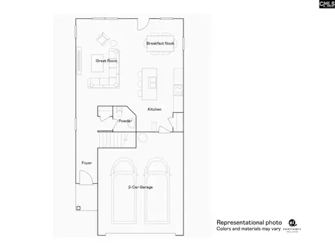 793 Ben Gunn Run, Gilbert, SC 29054 photo 2