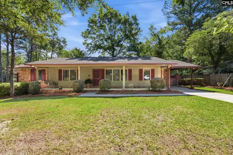6544 Brookside Cir, Columbia, SC 29206