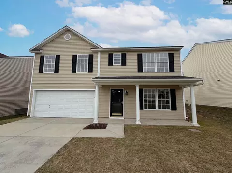406 Fox Trot Dr, Columbia, SC 29229
