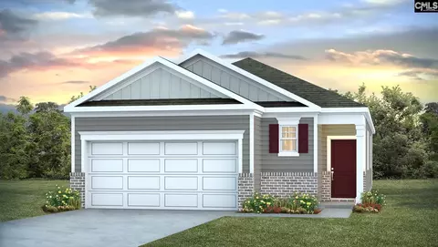 688 Glacier Rd, Lexington, SC 29072