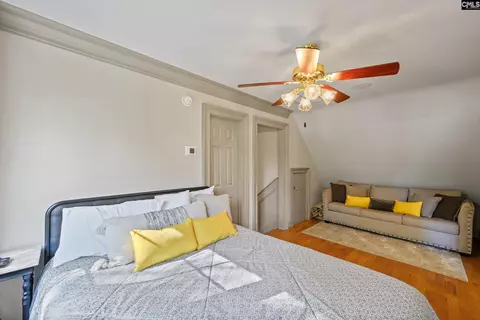 Bedroom - 165 Summer Breeze, Leesville, SC 29070 photo 9 of 13