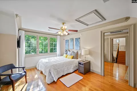 Bedroom - 165 Summer Breeze, Leesville, SC 29070 photo 11 of 13