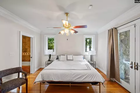 Bedroom - 165 Summer Breeze, Leesville, SC 29070 photo 12 of 13