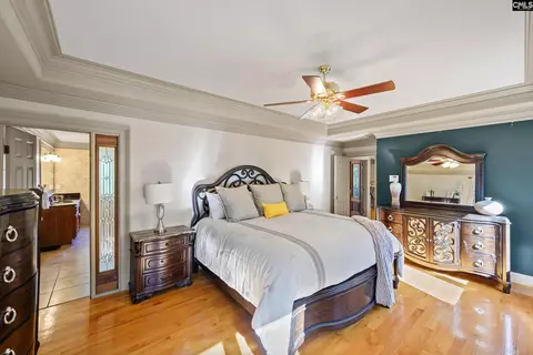 Bedroom - 165 Summer Breeze, Leesville, SC 29070 photo 5 of 13