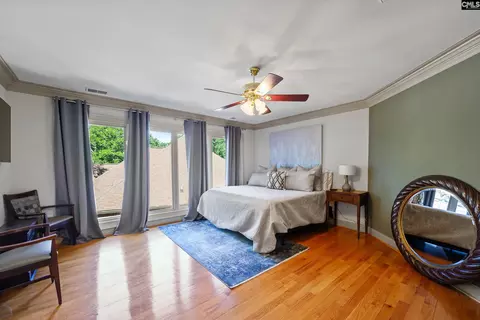 Bedroom - 165 Summer Breeze, Leesville, SC 29070 photo 1 of 13