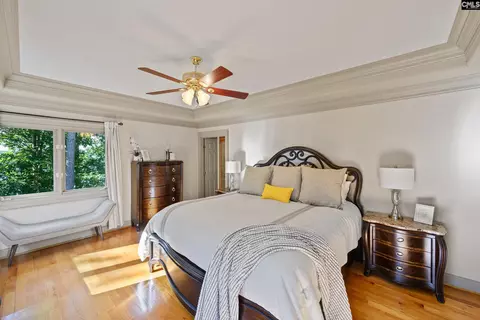 Bedroom - 165 Summer Breeze, Leesville, SC 29070 photo 4 of 13