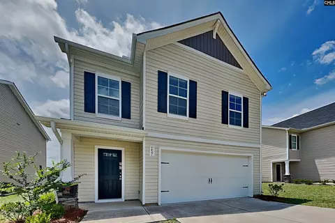 257 Bent Holly Dr, Hopkins, SC 29061
