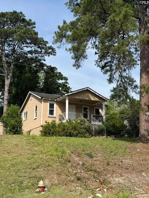 4409 Colonial Dr, Columbia, SC 29203