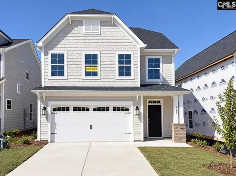 635 Thunder Gulch Ave, Lexington, SC 29073