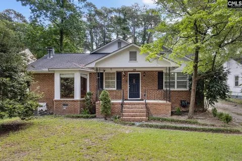 206 Partridge Dr, Columbia, SC 29206