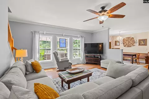 Living - 321 Windy Rd, Gilbert, SC 29054 photo 1 of 1