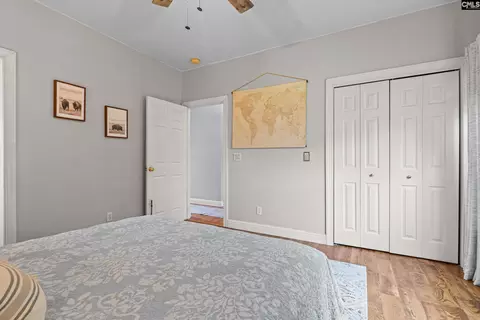 Bedroom - 321 Windy Rd, Gilbert, SC 29054 photo 3 of 4
