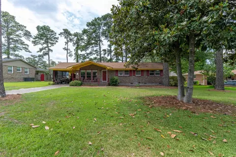 2909 Woodway Ln, Columbia, SC 29223