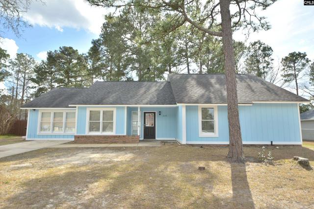 220 N Chateau Dr, Columbia, SC 29223
