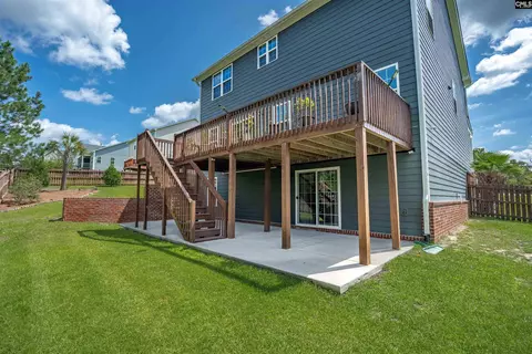 Exterior - 712 Bentgrass Ct, Elgin, SC 29045 photo 8 of 18