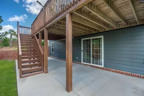 Exterior - 712 Bentgrass Ct, Elgin, SC 29045 photo 12 of 18