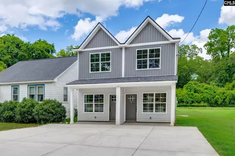 1511 Cleveland St, Columbia, SC 29203