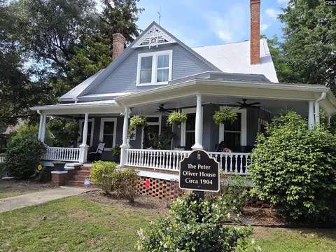 295 W 1st St, Swansea, SC 29160