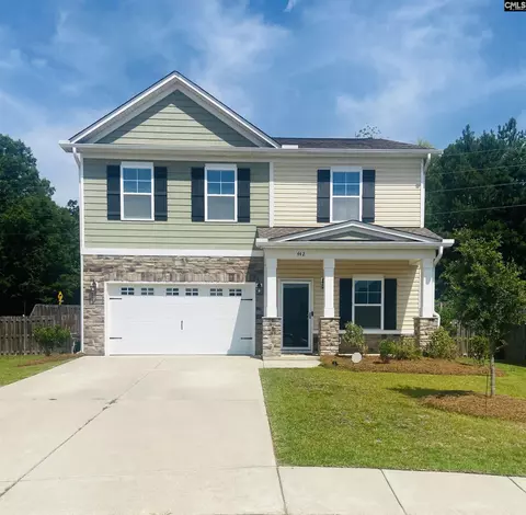 442 N Cobia Ct, Irmo, SC 29063