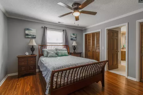 Bedroom - 234 Turtle Trl, Leesville, SC 29070 photo 4 of 10