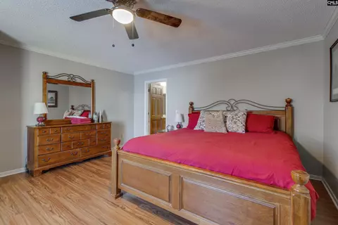 Bedroom - 234 Turtle Trl, Leesville, SC 29070 photo 9 of 10