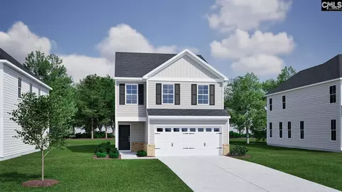 126 Bridgegate Ct, Blythewood, SC 29016