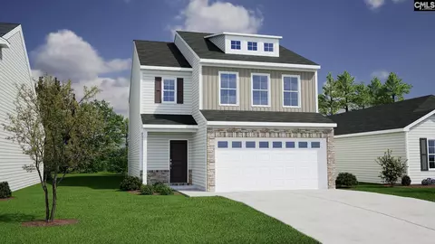 134 Bridgegate Ct, Blythewood, SC 29016
