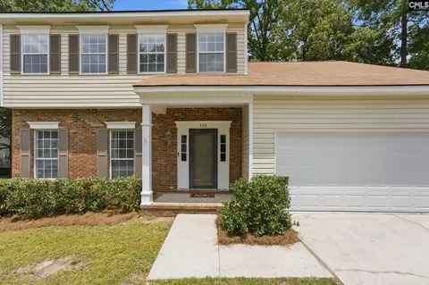 305 Glen Rose Cir, Irmo, SC 29063