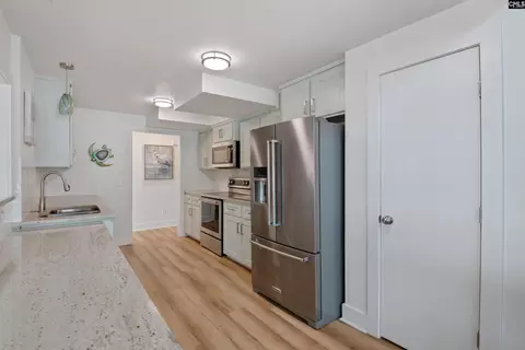 Kitchen - 675 E Point Dr, Gilbert, SC 29054 photo 4 of 5