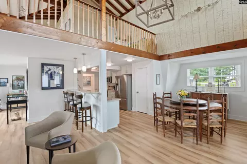 Dining - 675 E Point Dr, Gilbert, SC 29054 photo 3 of 4
