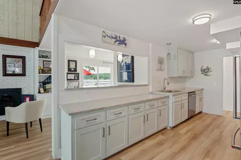 Kitchen - 675 E Point Dr, Gilbert, SC 29054 photo 3 of 5