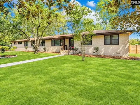 4841 Oakhill Rd, Columbia, SC 29206