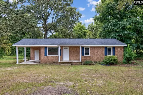 4595 Camden Hwy, Bishopville, SC 29010