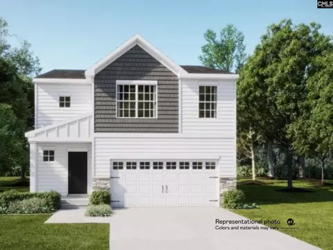 124 Winding Pine Ct, Elgin, SC 29045