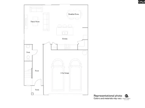 124 Winding Pine Ct, Elgin, SC 29045 photo 2